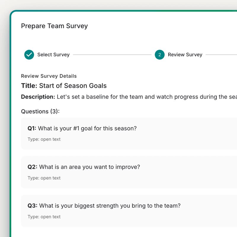 Get honest feedback from parents and families.
