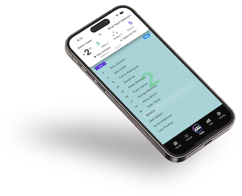 Phone with defensive positions