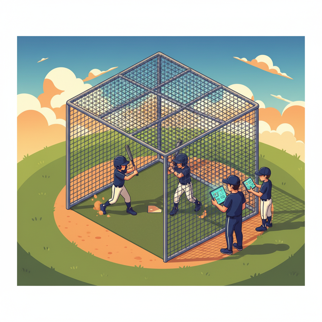 How to Build a Batting Order for 9U-10U Baseball