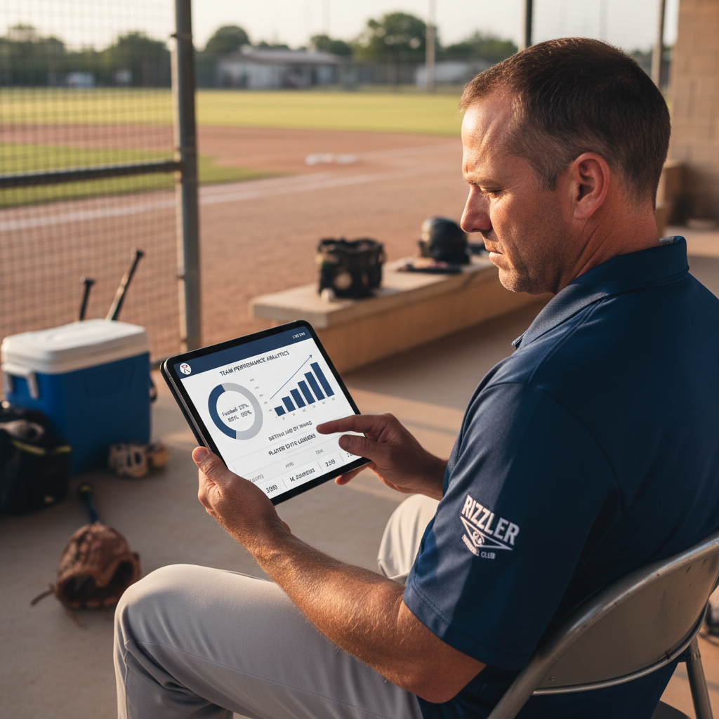 Best Apps for Travel Baseball Coaches in 2026