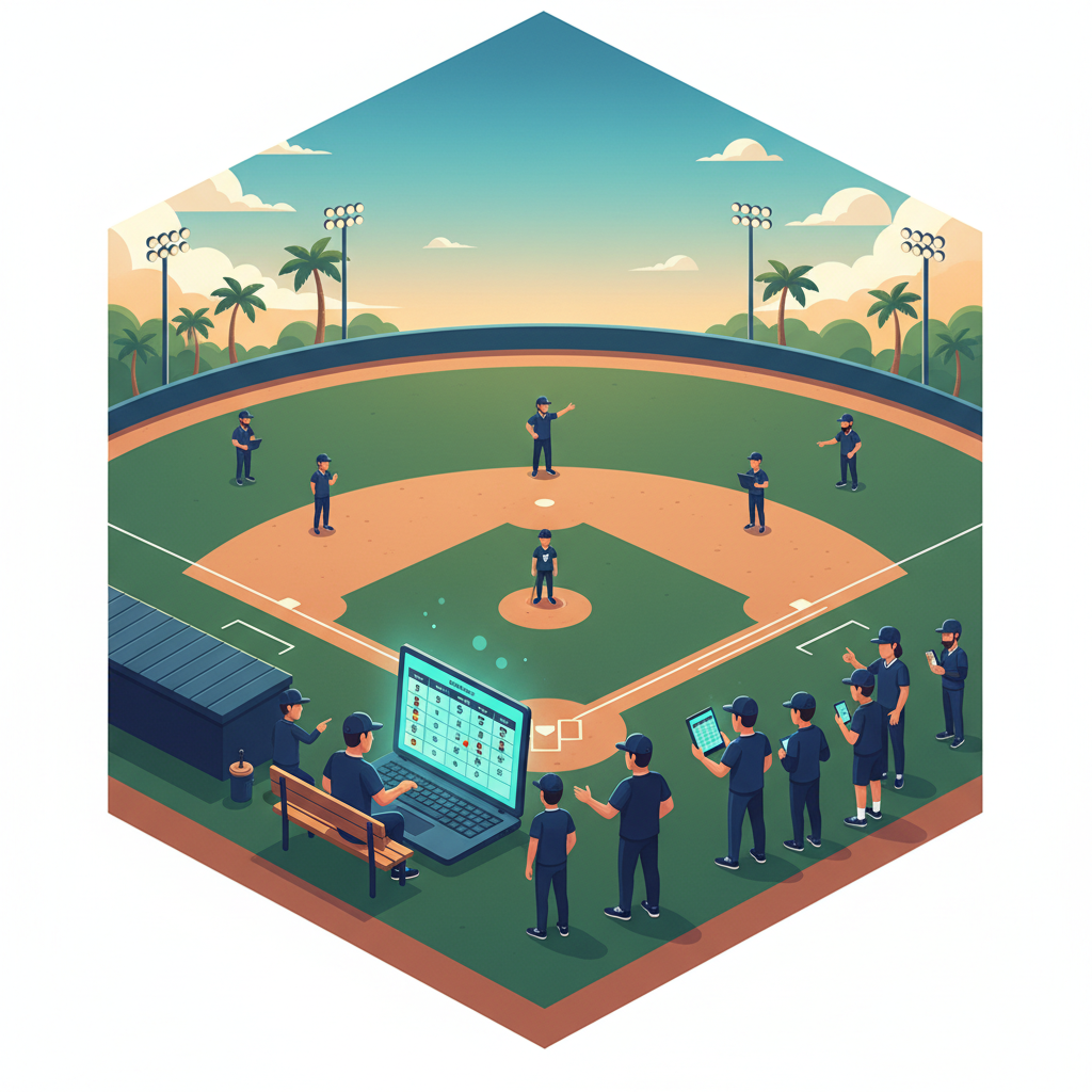 How to Create a Baseball Lineup — Step by Step