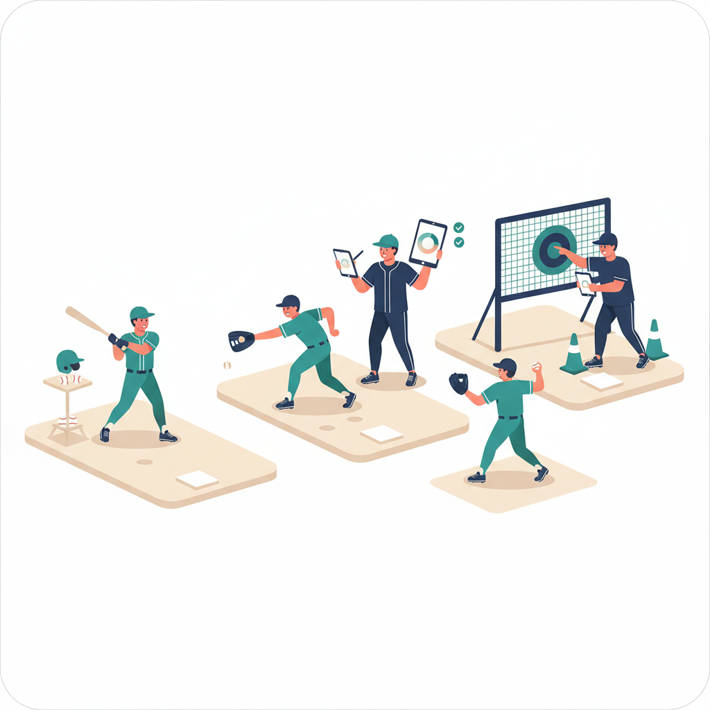 How to Run a Baseball Tryout: A Coach's Step-by-Step Guide