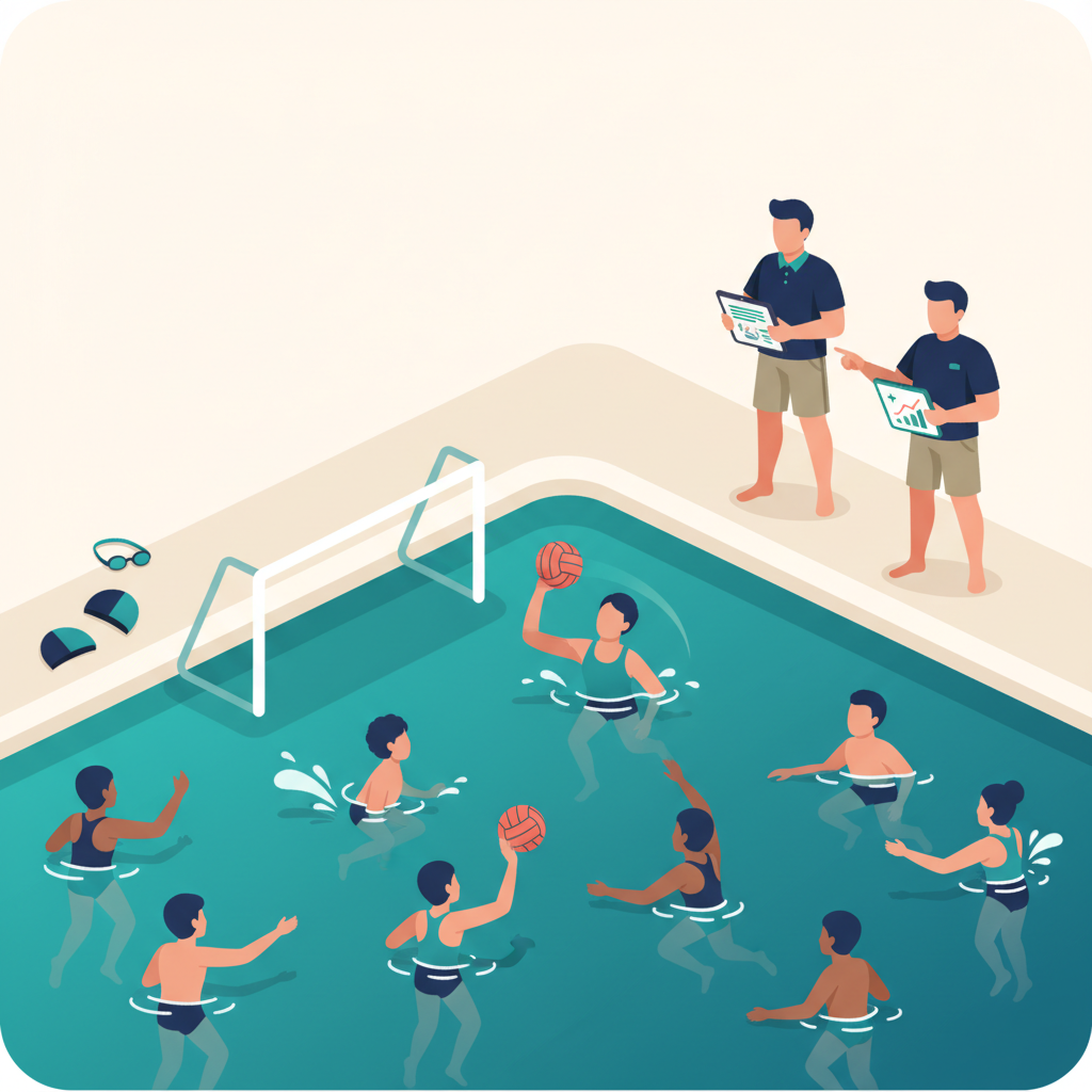 How to Run a Water Polo Tryout: A Coach's Step-by-Step Guide