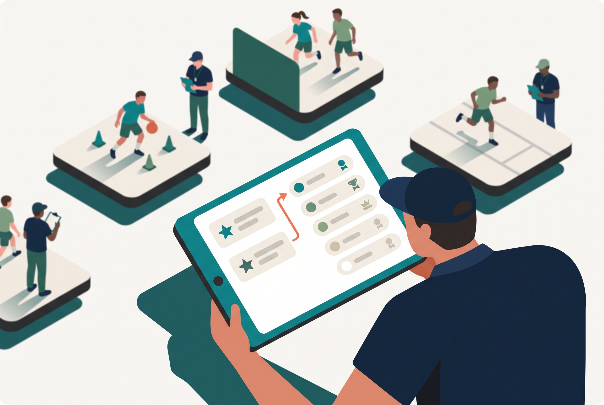 Tryout Evaluation Form: Free Template and How to Use It