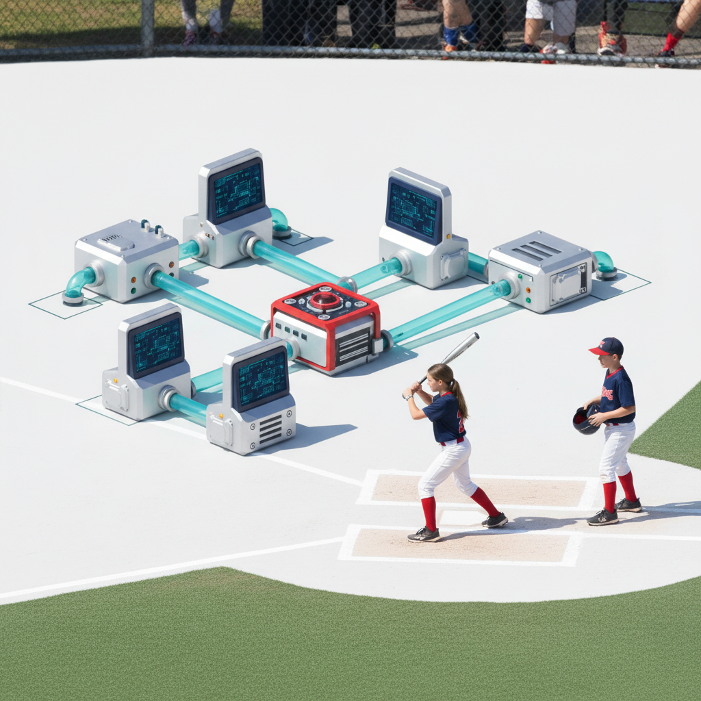 What Stats Should You Track at 10U-11U Baseball?