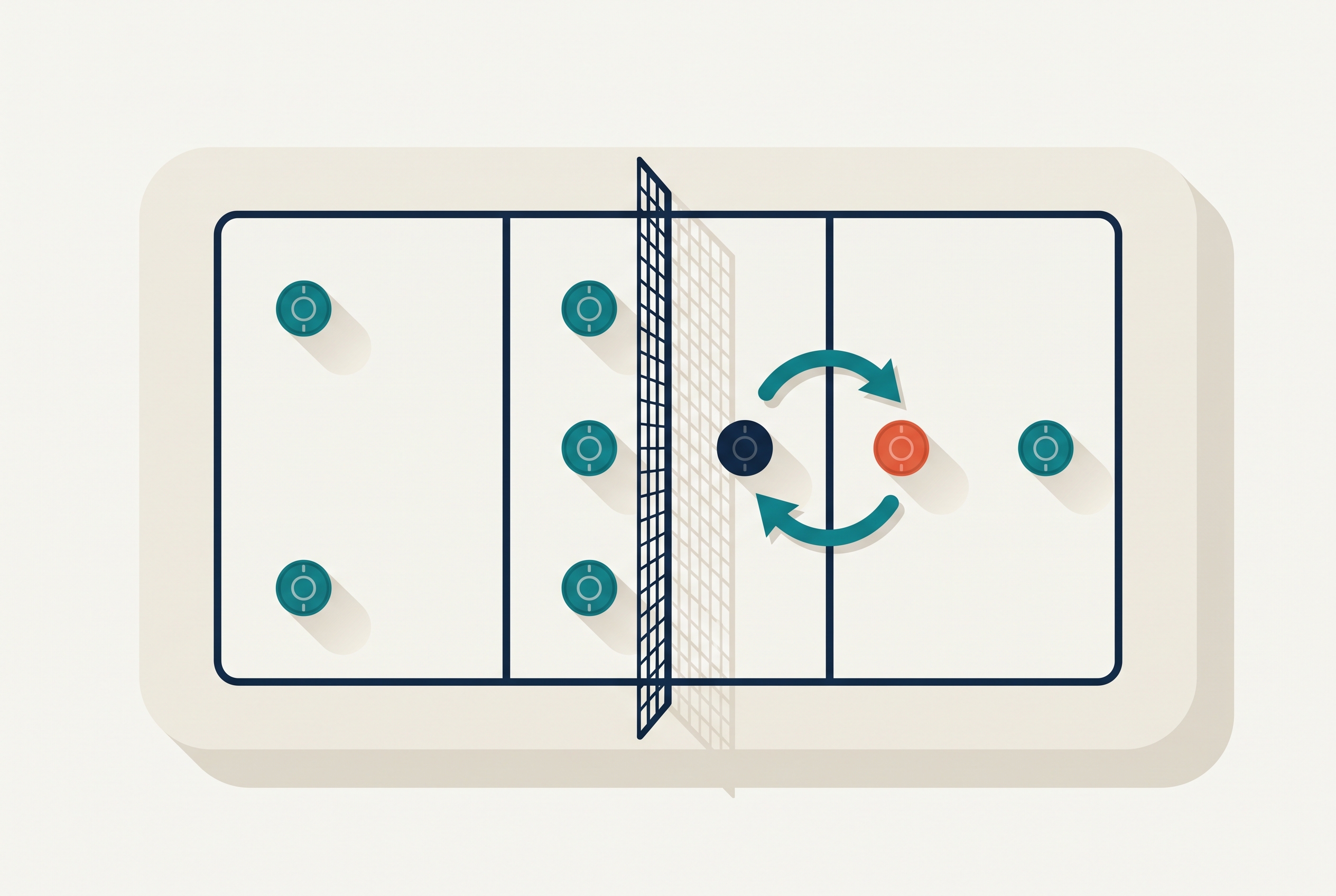 Libero Rotation Rules: How the Libero Fits the Wheel