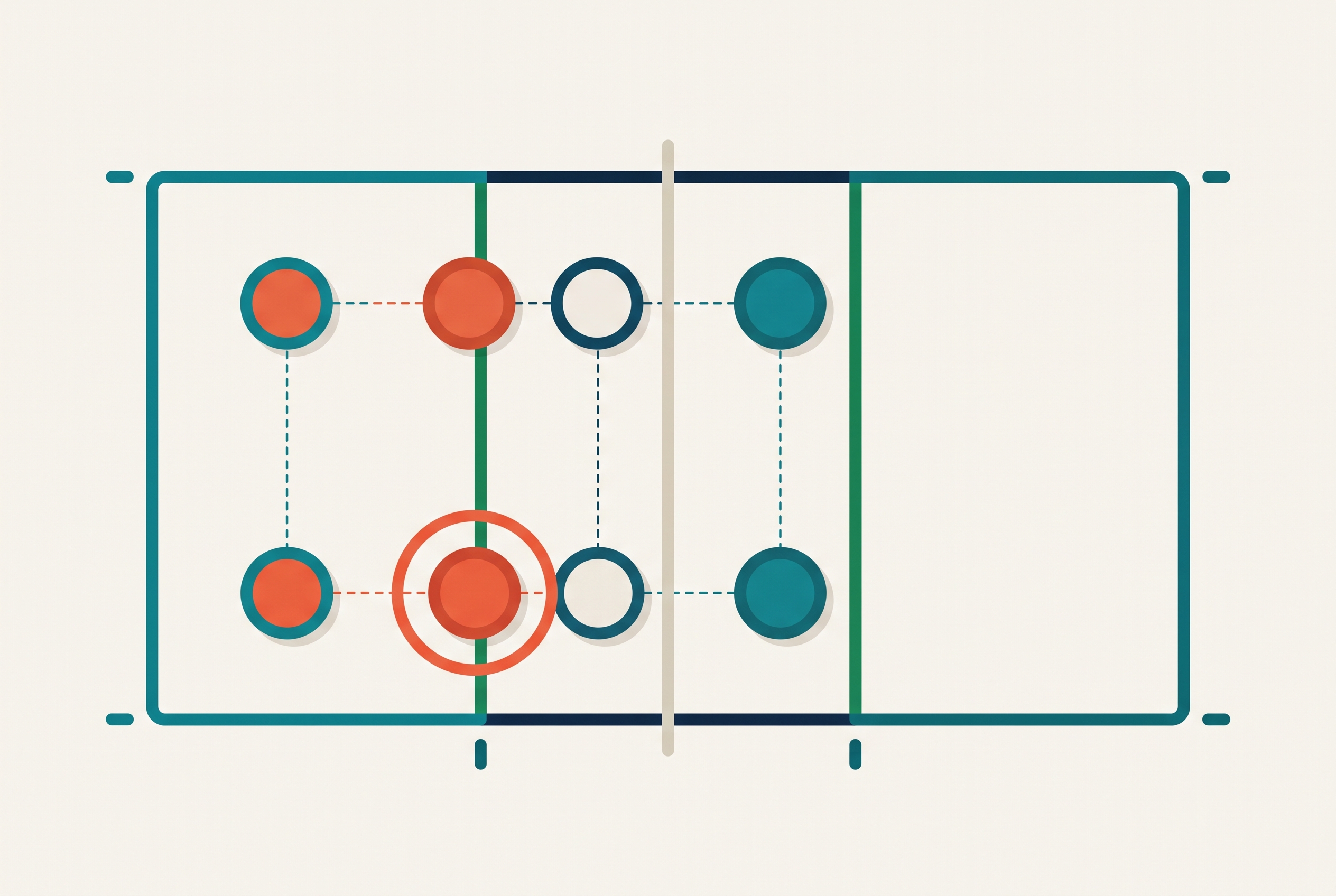 Volleyball Overlap Rule: The 7 Checks Refs Actually Make