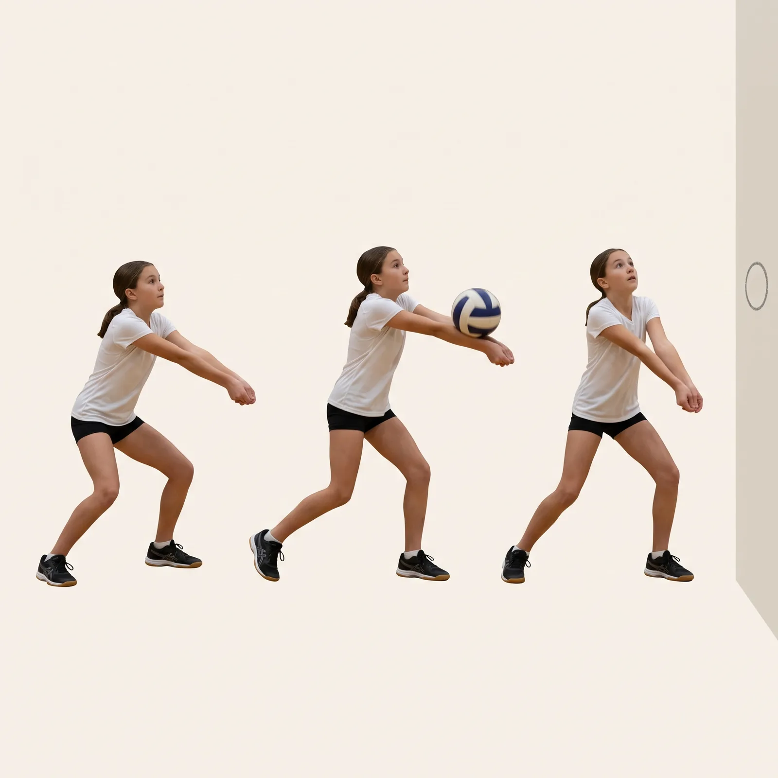 Wall Streak Ladder — step-by-step athlete card