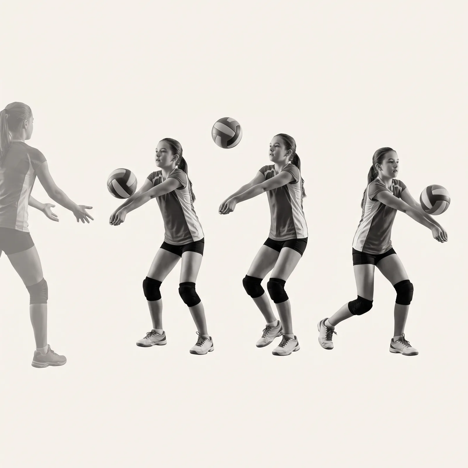 Platform Ladder — step-by-step athlete card